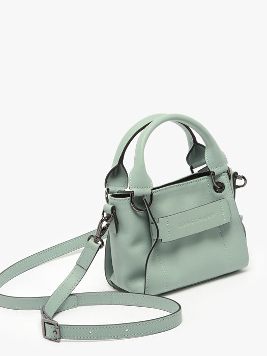 Longchamp Longchamp 3d Handtas Blauw